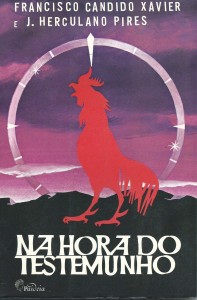 Chico Xavier pediu a Herculano Pires para escrever este livro.