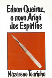 O livro de Nazareno Tourinho tem o prefácio de Hernani Guimarães Andrade.